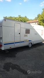 Caravan Burstner Ventana 550 TK