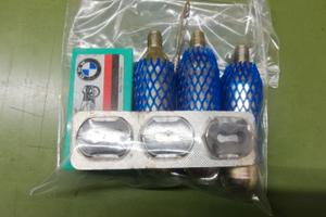 Kit riparazione tubeless x Bmw r80 r100 gs R ecc..