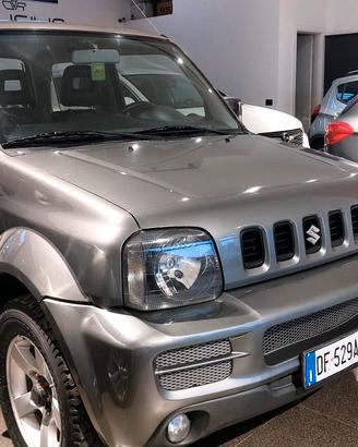 Suzuki Jimny 1.3i 16V cat 4WD JLX Più