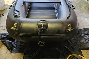 Gommone carp spirit 320