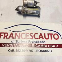 Motorino avviamento fiat punto / panda 1.3 mj