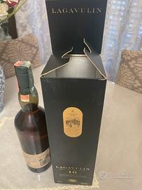 Whisky Lagavulin 16 anni  del 1997