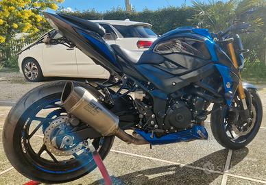 Gsx-S 750