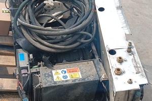 MOTORE CELLA FRIGO IVECO DAILY CARRIER