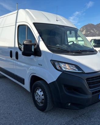 FIAT Ducato 35qli MH2 3000cc Natural Power