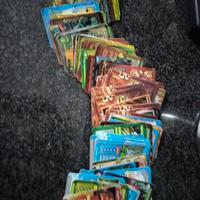 carte Gormiti e Dragonball 