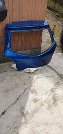 PORTELLONE BAULE MAZDA 2 2009-2012 