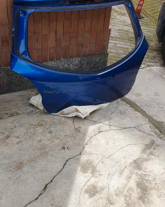 PORTELLONE BAULE MAZDA 2 2009-2012 
