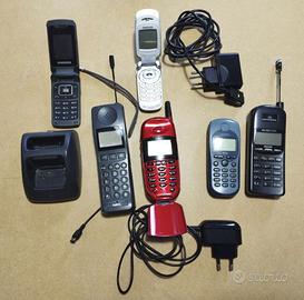 cellulari vintage