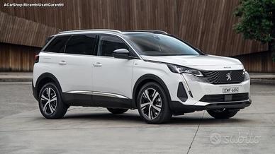 Peugeot 5008 2021-2026 ricambi musata airbag porte