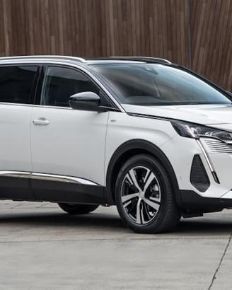 Peugeot 5008 2021-2026 ricambi musata airbag porte