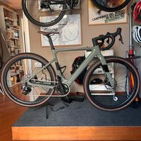 Scott Solace gravel e-Ride 20 nuova