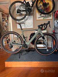 Scott Solace gravel e-Ride 20 nuova