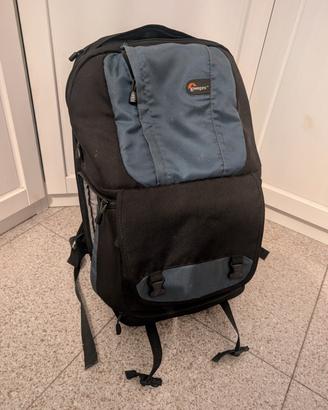 Zaino Fotografico Lowepro Fastpack 350 – Laptop