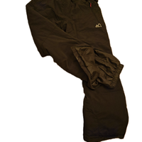 pantaloni e guanti sci