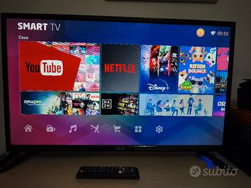 Akai smart TV 