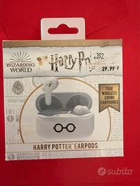 Harry Potter earpods