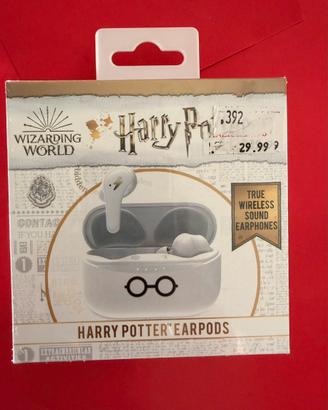 Harry Potter earpods