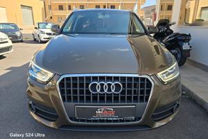 Audi Q3 2.0 TDI 177 CV quattro S tronic