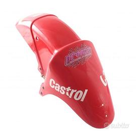 Parafango anteriore Motron GTO rosso