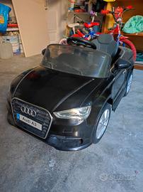 macchina telecomandata