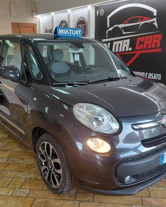 Fiat 500L 1.6 Multijet 120 CV Lounge 2018