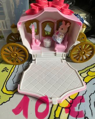 Sylvanian families