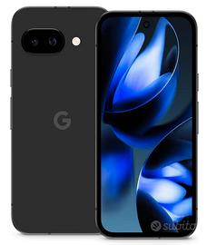 Google Pixel 9a - 128gb Nero ossidiana