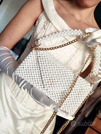 Crystal bag - Borsa di Cristalli Handmade🤍