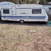 Hobby excellent 7,5mt compreso timone