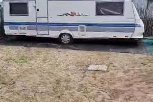 Hobby excellent 7,5mt compreso timone