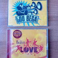 2 cd Beatles Lou Bega