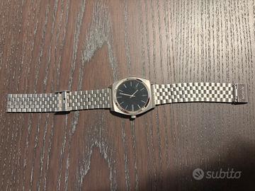 Orologio Nixon argento