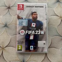 Gioco fifa 23 nintendo switch