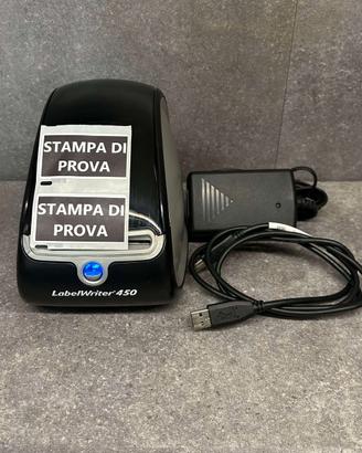Stampante Etichette Termica DYMO LabelWriter 450