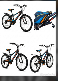 Bicicletta spider