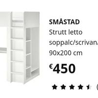 letto a castello ikea