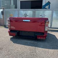 Cassone Isuzu D-max