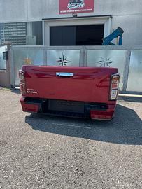 Cassone Isuzu D-max