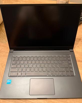 Notebook MSI 15.6”