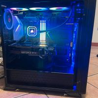 Pc gaming rtx 3080 ryzen 9 5900x 32 gb ram