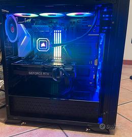 Pc gaming rtx 3080 ryzen 9 5900x 32 gb ram