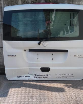 Portellone Mercedes vito