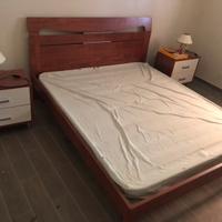 Arredamento per camera da letto.