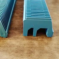 Diapositive raccoglitori per proiettore