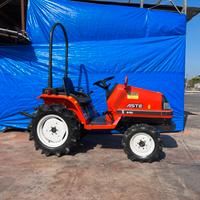 TRATTORINO KUBOTA mod. ASTE A-155