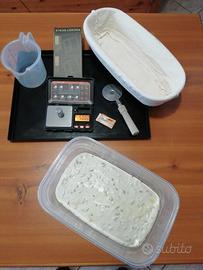 Kit pizzeria casalingo