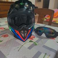 Casco integrale Nse