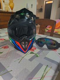 Casco integrale Nse