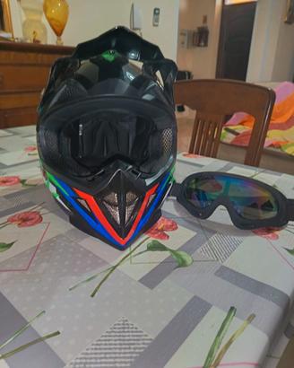 Casco integrale Nse